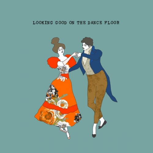 ''Looking Good On The Dance Floor '' Card by Scaffardi
